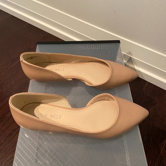 Nine West Saige Ballet Flat - Picture 2 of 4